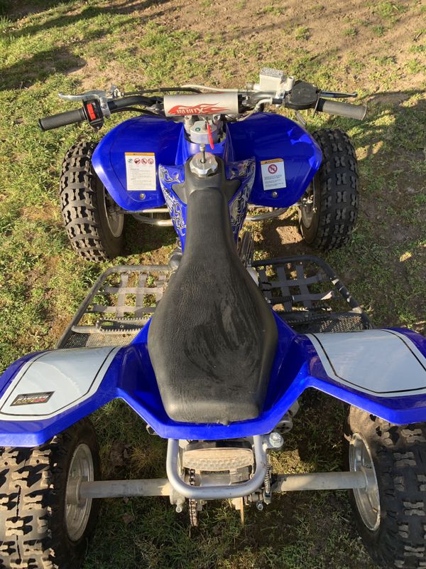 Extreme Typhoon 90cc ATV racing quad for Sale in Marysville, WA - OfferUp