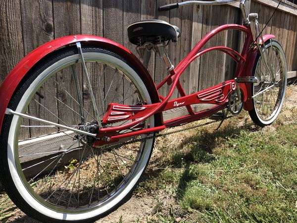 dyno roadster bicycle for sale