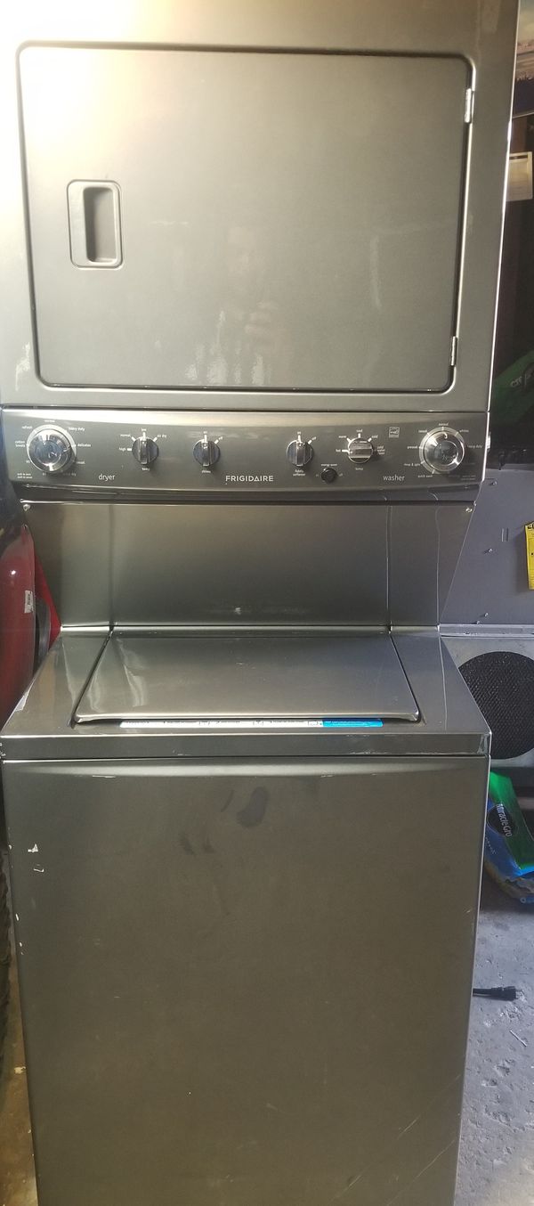 double stack washer and dryer for sale