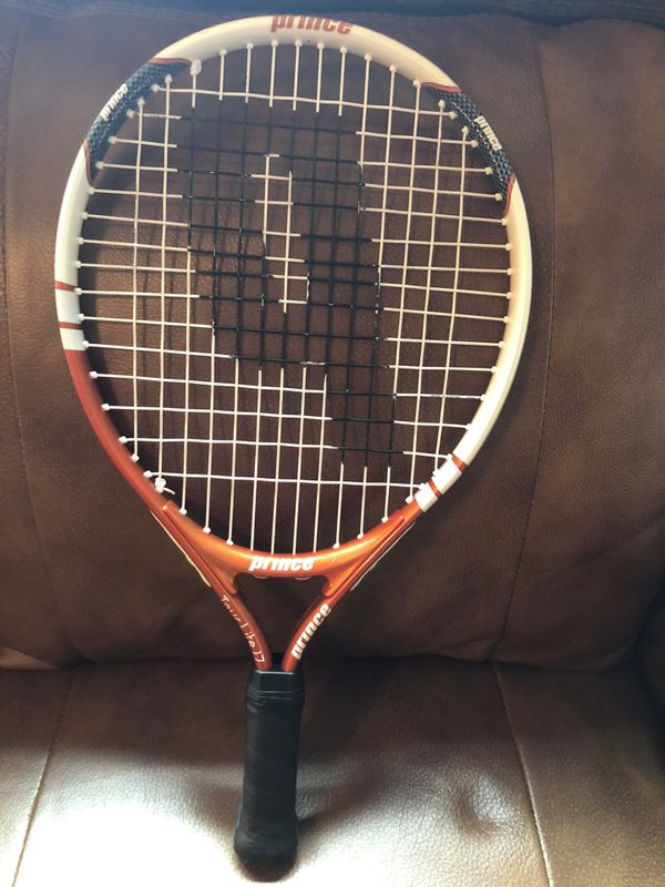 prince junior racket