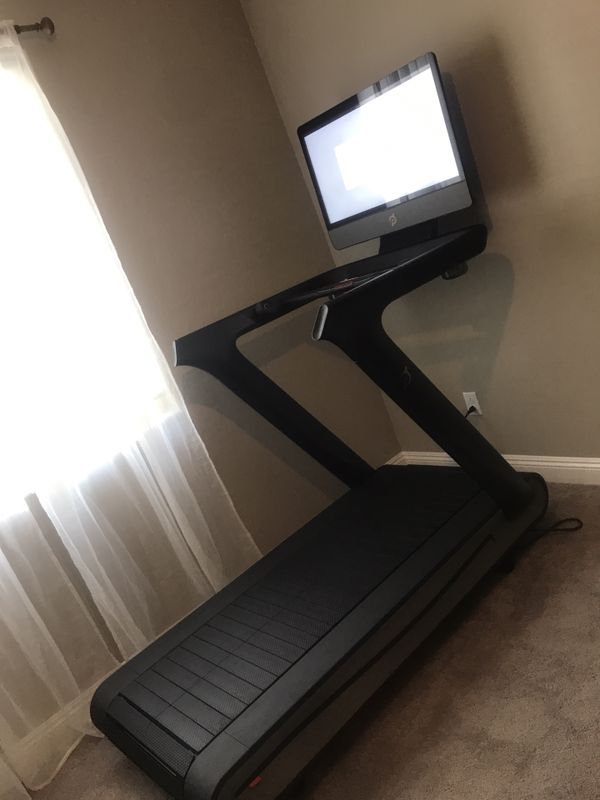 used peloton treadmill for sale