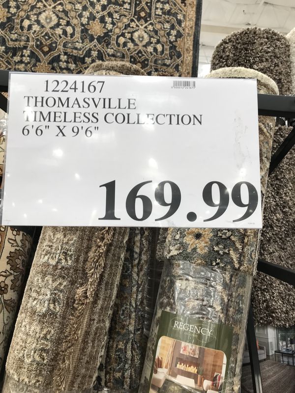 thomasville classic rug