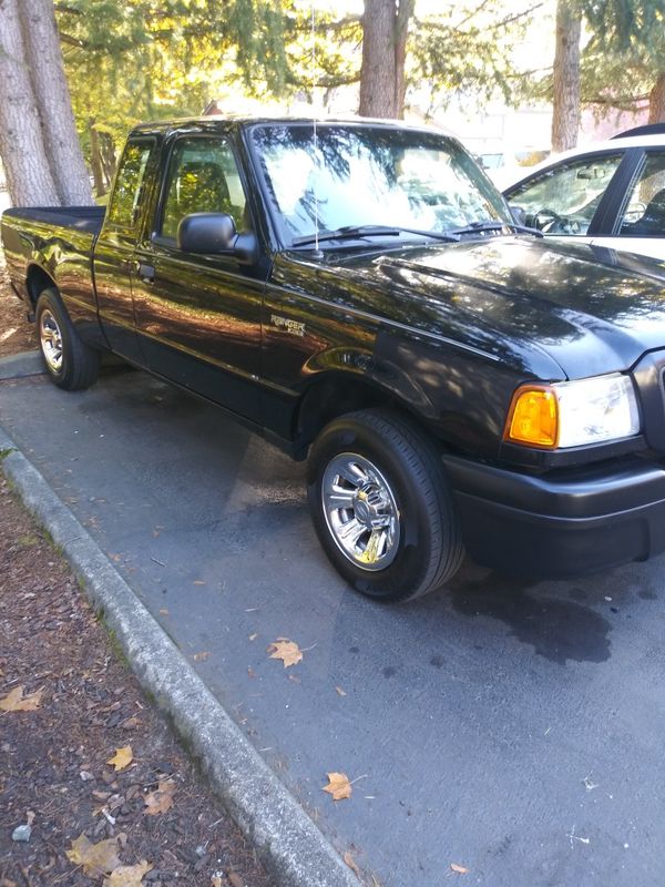 04 ford ranger 5 speed for Sale in Kent, WA - OfferUp