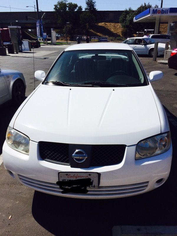 Nissan car for sale for Sale in Stockton, CA OfferUp