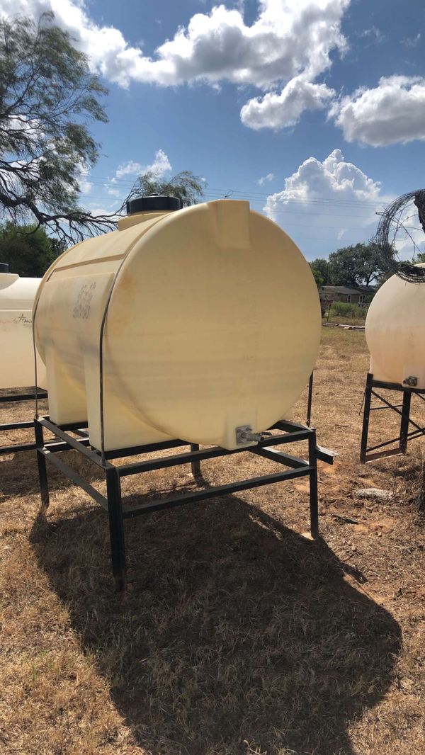 Water totes and water tanks for Sale in Floresville, TX OfferUp