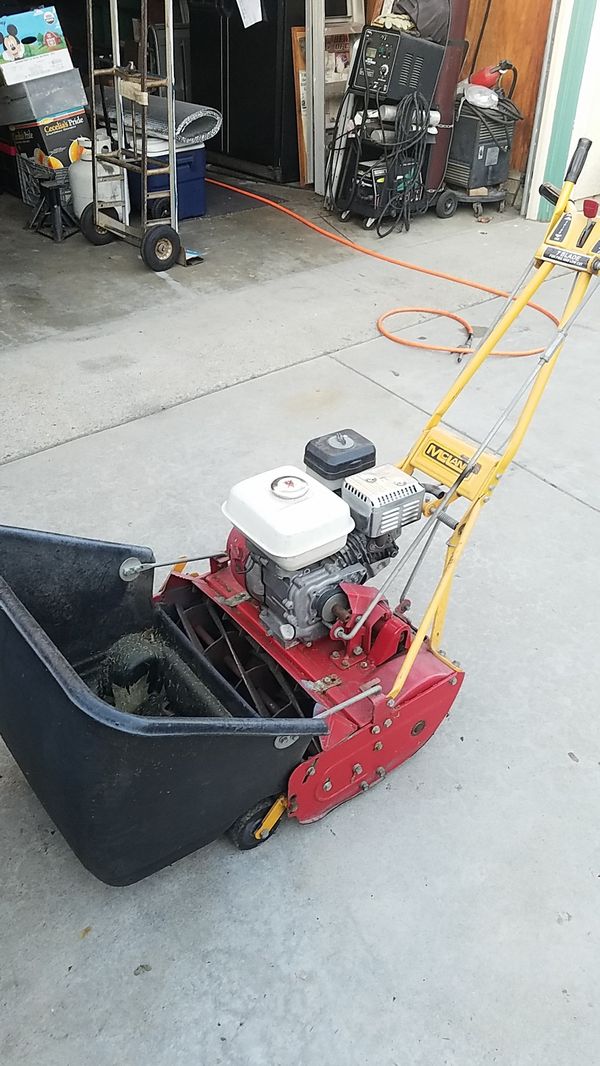 Mclane front throw mower for Sale in Lakewood, CA OfferUp