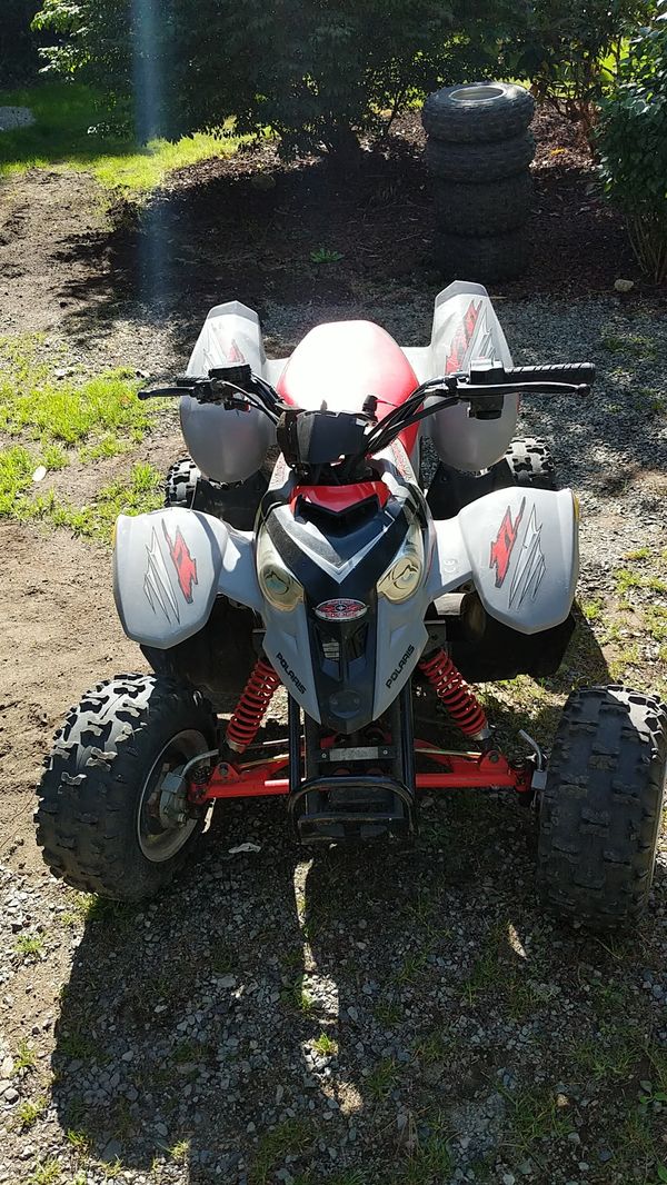 Polaris 90 outlaw quad for Sale in Stanwood, WA - OfferUp