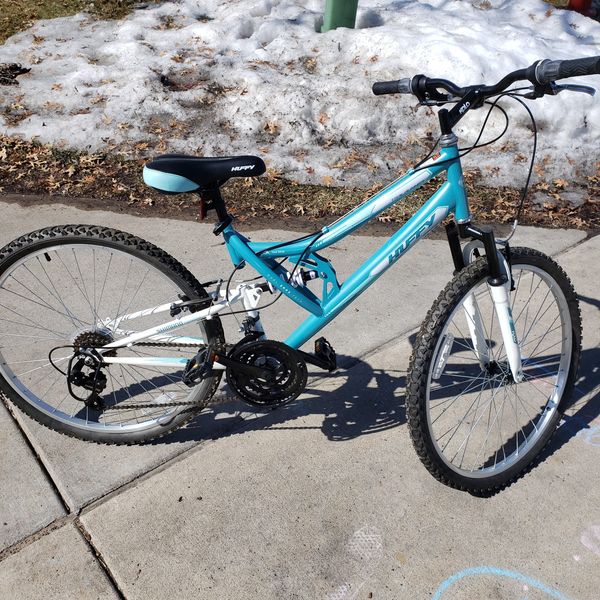 Huffy 26 inch kolo mountain bike for Sale in Saint Francis, MN - OfferUp