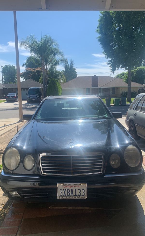 Mercedes Benz E20 for Sale in Montclair, CA OfferUp