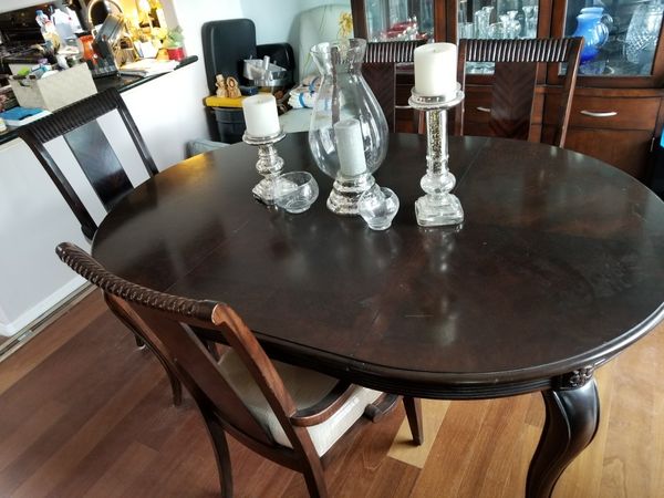 Bernhardt Belmont Dining Table 4 Chairs For In La Quinta Ca Offerup