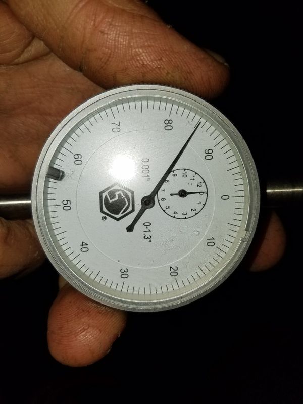 Matco dial indicator set. 1"range for Sale in Marysville, WA OfferUp