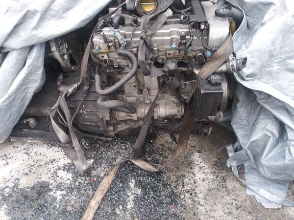 2007 chevy colorado engine and transmission only 2.9 for Sale in