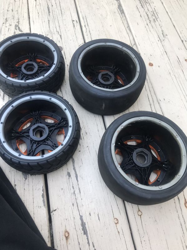 hostile slicks baja 5b