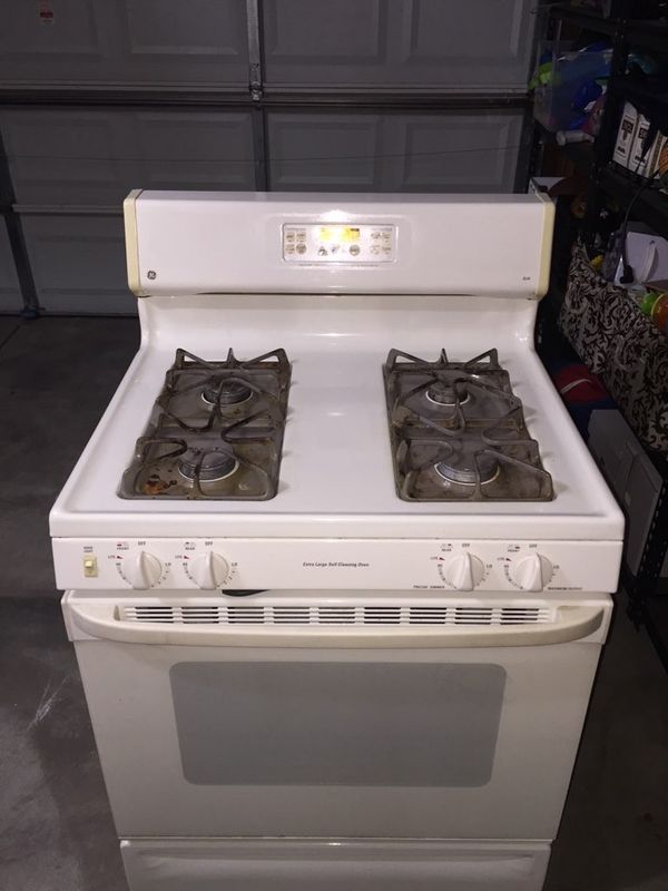 GE XL44 stove for Sale in Plainfield, IL OfferUp
