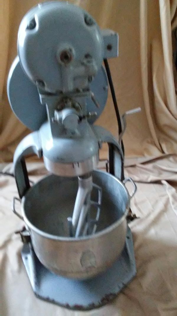 Antique Hobart C 10 mixer circa 1919 for Sale in Warren, RI OfferUp