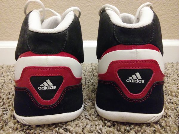 adidas torsion system basketball shoes