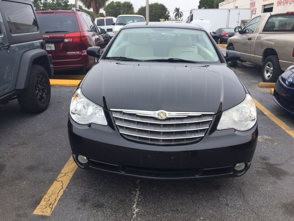 2008-Chrysler-Sebring-Limited-Convertible-for-Sale-in-...