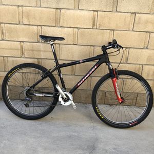 2001 Schwinn Homegrown Factory 17" Hardtail MTB for Sale in Artesia, CA