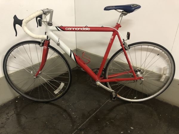 CANNONDALE 3.0 CRITERIUM ROAD BIKE for Sale in Somerville, MA - OfferUp