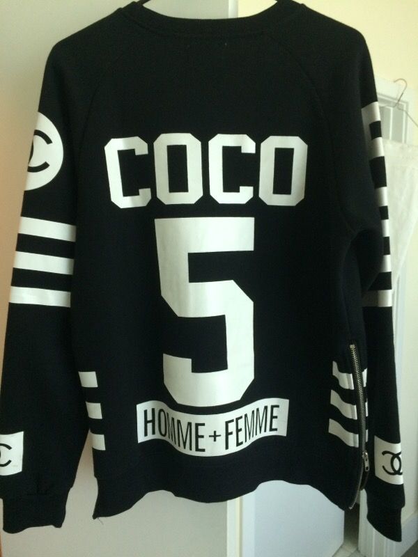 sweater coco