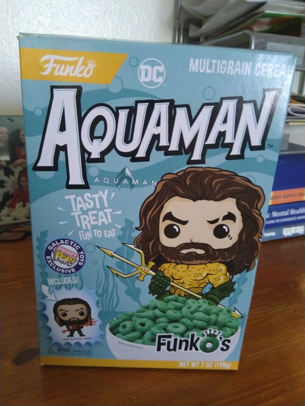funko aquaman dc collectors box