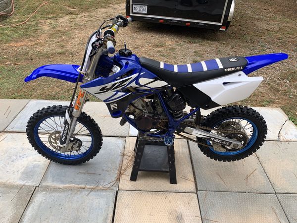 Yamaha yz 85 yz85 1800 OBO for Sale in Raleigh NC - OfferUp