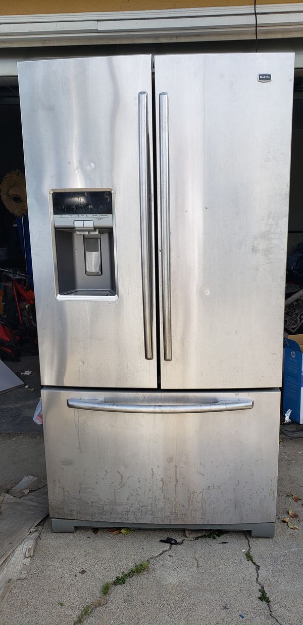 Maytag refrigerator for Sale in Riverside, CA - OfferUp