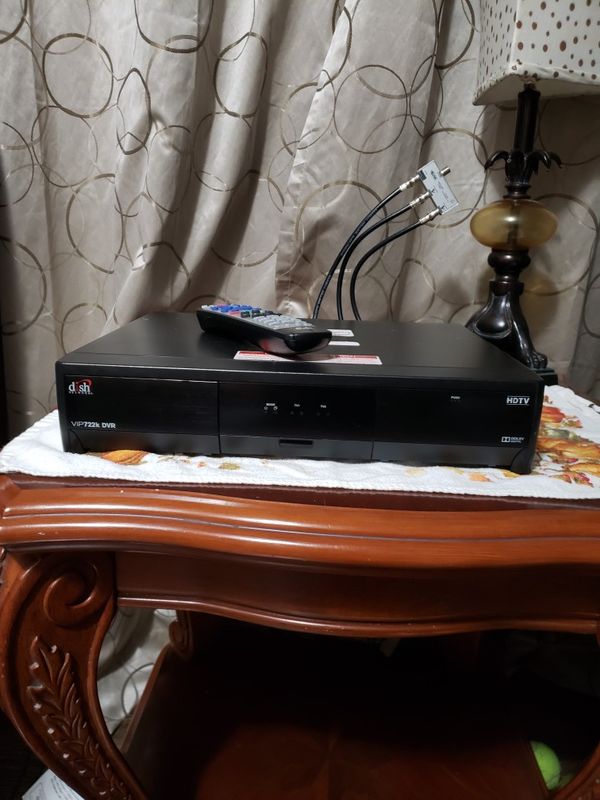 Dish Network Vip 722k