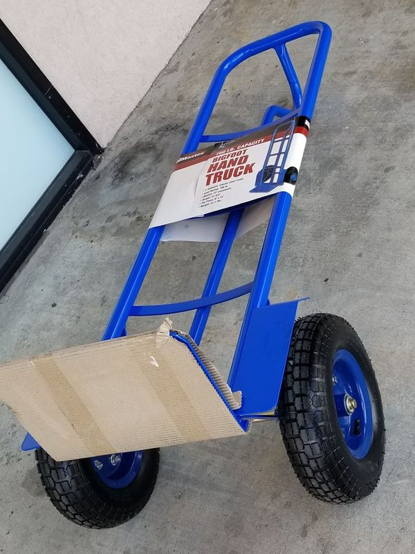 Extra Heavy Duty hand truck Dolly for moving heavy loads for Sale in