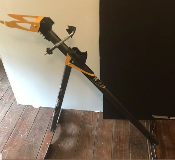 spin doctor bike stand