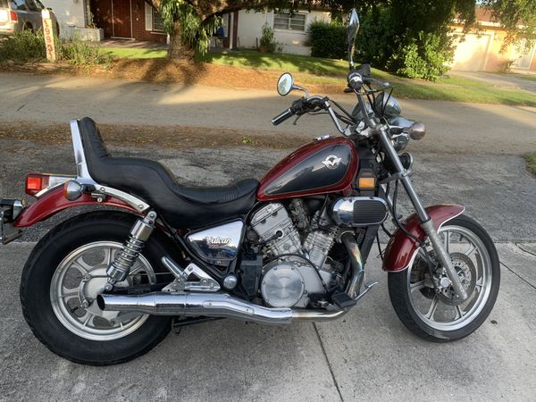 1997 Kawasaki Vulcan 750 Cruiser Motorcycle for Sale in Cutler Bay, FL ...