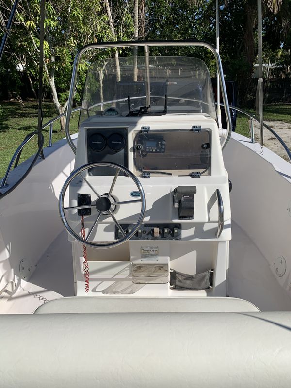 Grady White 18 ft 2001 for Sale in Miami, FL - OfferUp