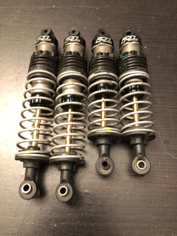 proline shocks xmaxx