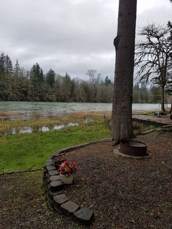 Lot on Cowlitz river at Cowlitz Timber Trails for Sale in Granite Falls