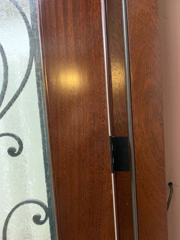 Double Exterior Wood Door 36x80 for Sale in Miami, FL Double Exterior Wood Door 36x80 for Sale in Miami, FL