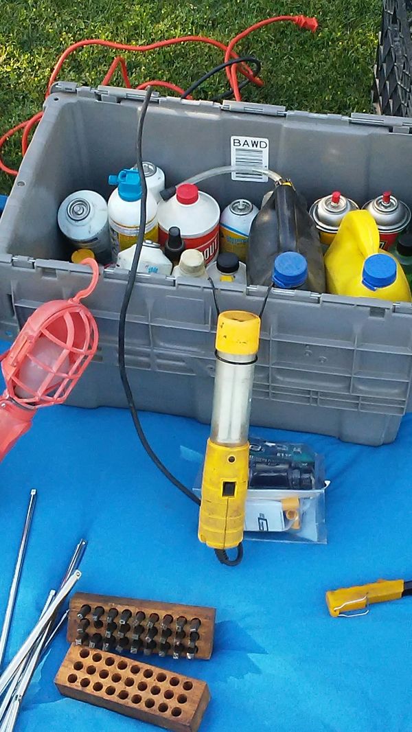 Tools must sell for Sale in Phoenix, AZ OfferUp