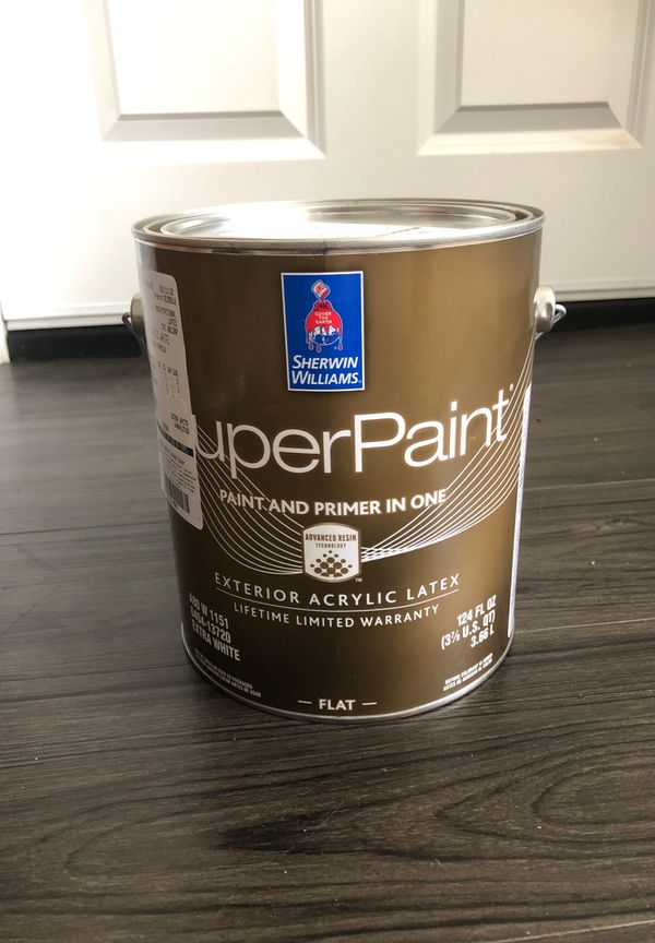 51 Popular Superpaint exterior acrylic latex paint Trend in This Years