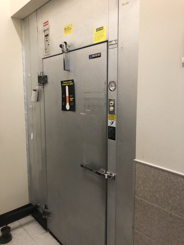 14 Door Walk in Cooler /Freezer Combo for Sale in Houston, TX OfferUp