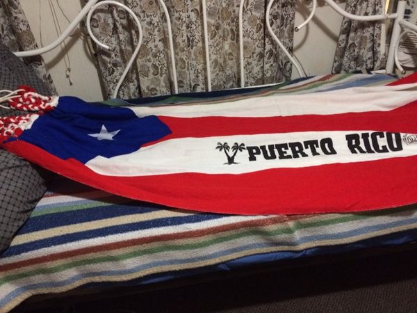 Hammock Puerto Rican Flag For Sale In Leominster Ma Offerup