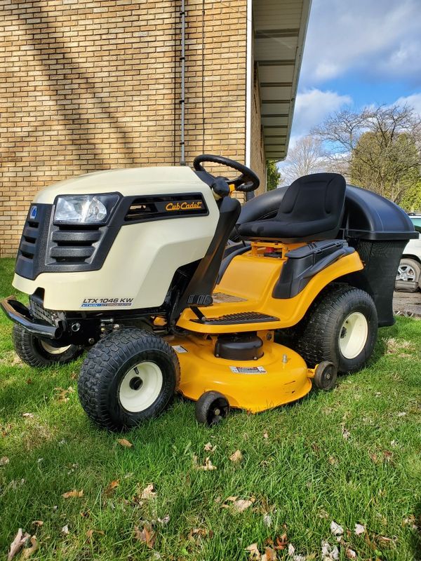 Cub Cadet Ltx 1046 Kw For Sale In Washington Pa Offerup 9537