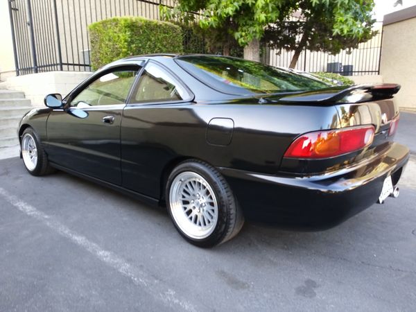 1996 Acura Integra special edition (LS VTEC) (5 speed GSR tranny) for ...