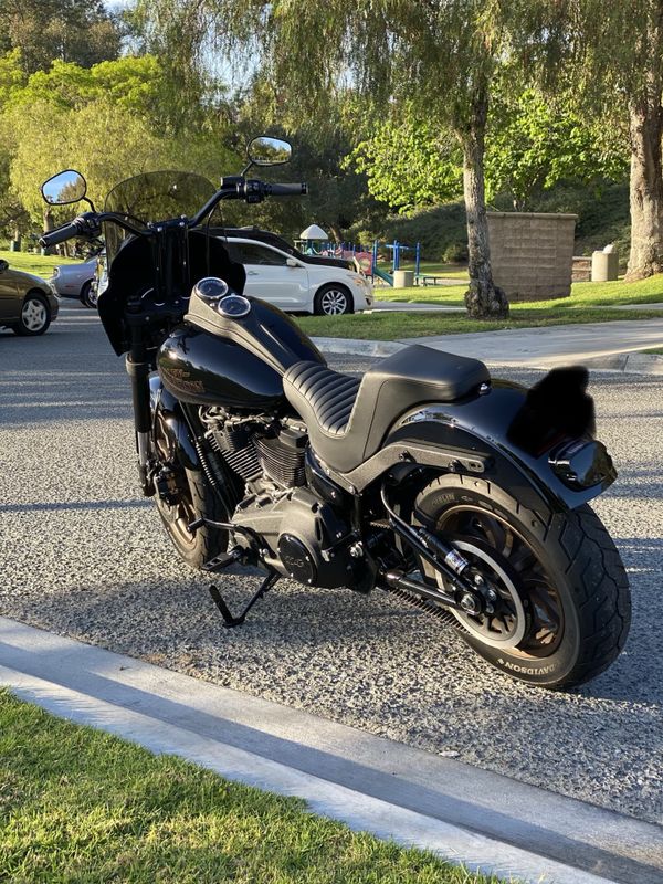 2020 Harley Fxlrs Softail Low Rider S for Sale in Brea, CA - OfferUp