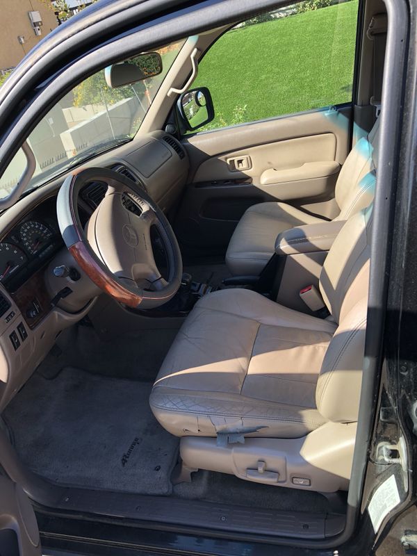 2002 Toyota 4Runner Limited 4x4 for Sale in Norco, CA - OfferUp