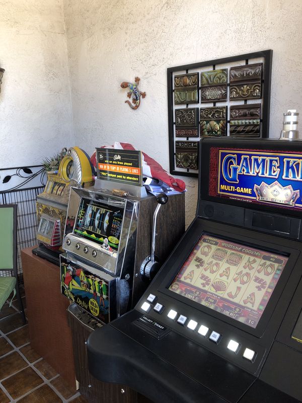 slot machine repair shop in danville il