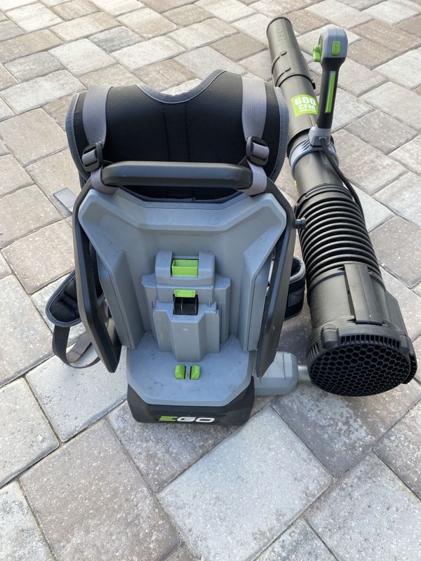 Ego Backpack Blower for Sale in Winter Garden, FL OfferUp