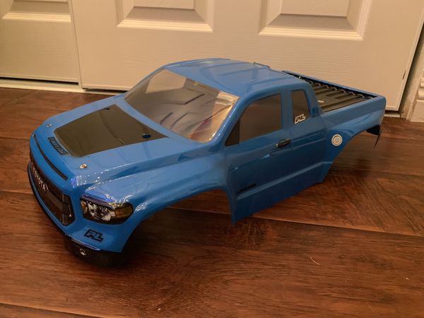 custom traxxas slash