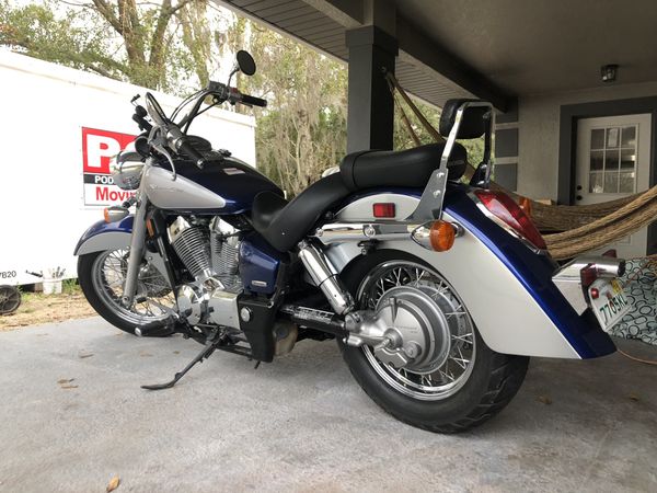 2009 Honda shadow aero 750 for Sale in Orlando, FL - OfferUp