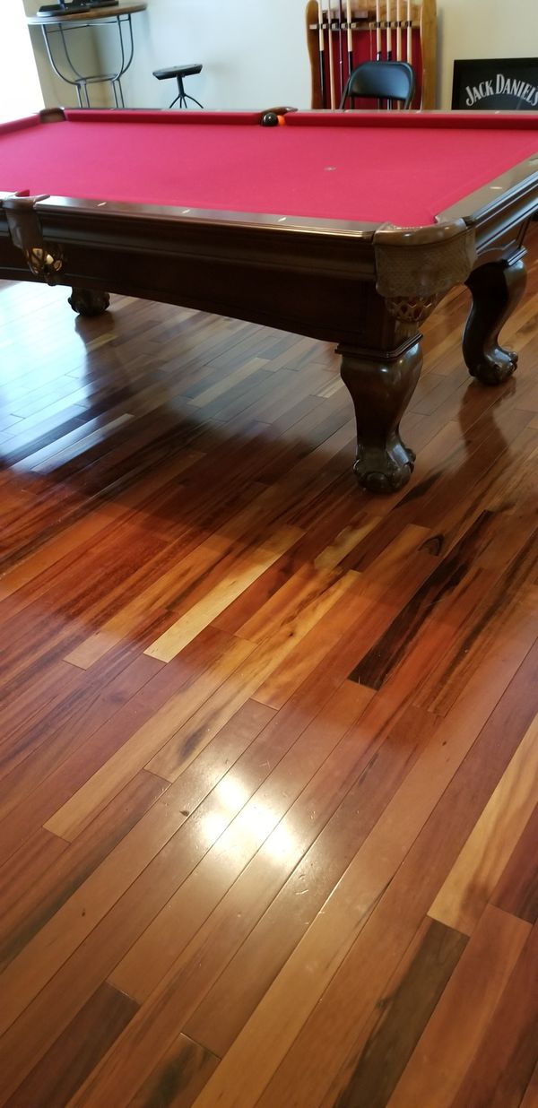 Pool table for Sale in Houston, TX - OfferUp