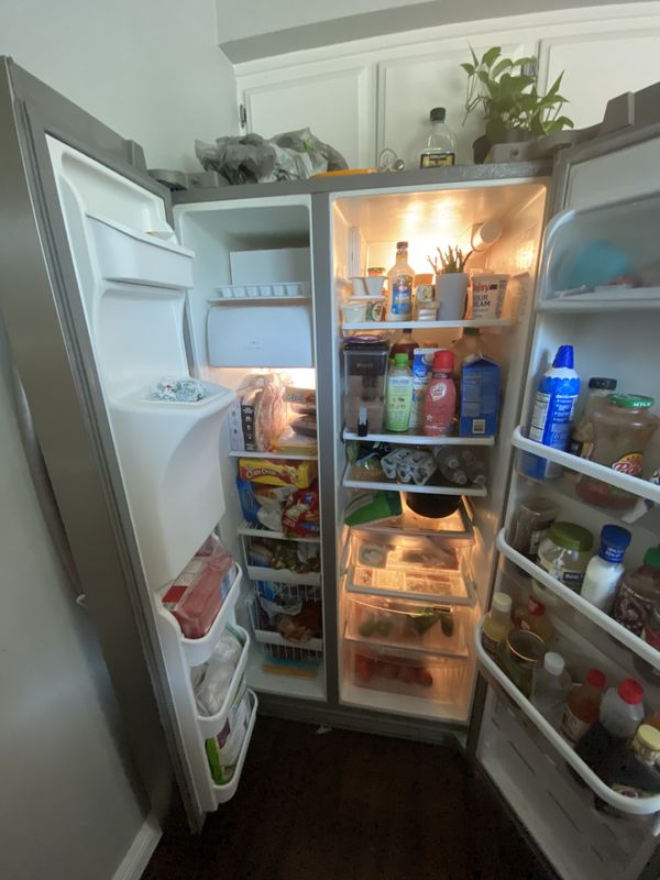 Frigidaire Refrigerator Model Jcd23 Manual