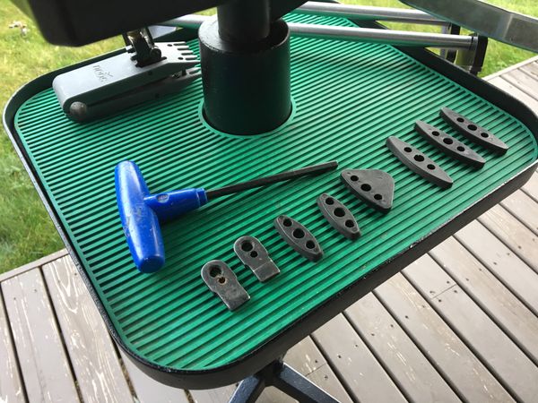 prince neos 1000 stringing machine
